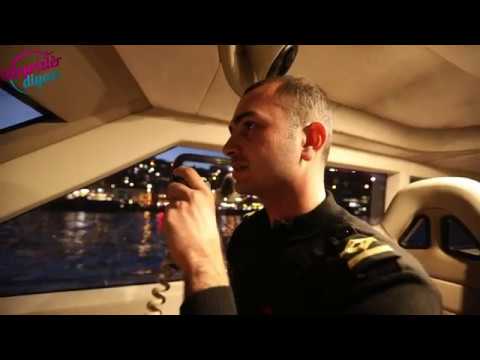 Çırağan Sarayı video 2
