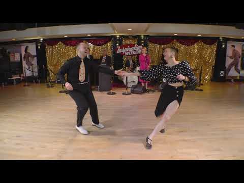 Inspiration Weekend 2020: Pamela & Felix Performance