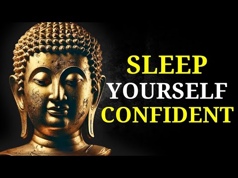 3+ Hours of Buddhism to Stop Doubting Yourself and Build Confidence While You Sleep