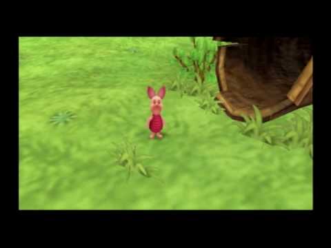 KH, Japanese cutscene: 213 - 100 Acre Wood (Part 4)