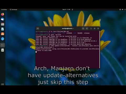 Install The Latest Java Add To Path Setup Java Home Variable In Linux