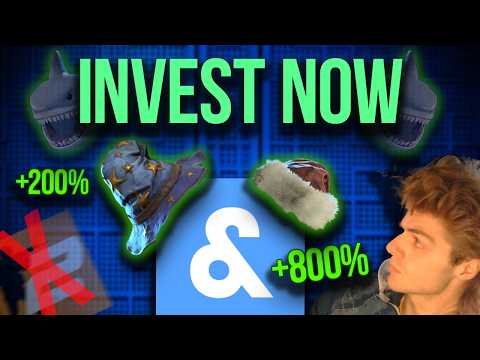 Steam's Newest Investing Opportunity That Could Kill CS2 Skins...