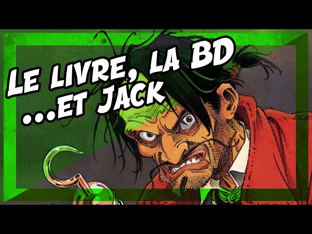 Vídeo relacionado con Peter Pan: La bande dessinée du film