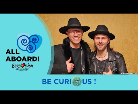 Eurovision 2018 - Poland - Gromee feat. Lukas Meijer - Be Curious !