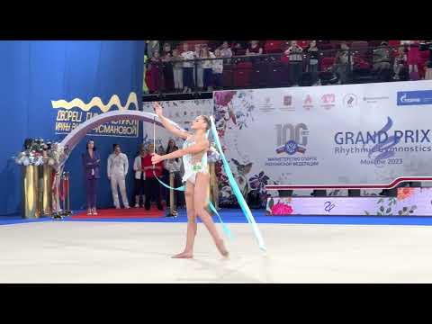 Anna Popova Ribbon Grand Prix Moscow 2023 AA