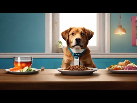 Beg No More: Uncover Why Your Dog Begs—The Surprising Truth!