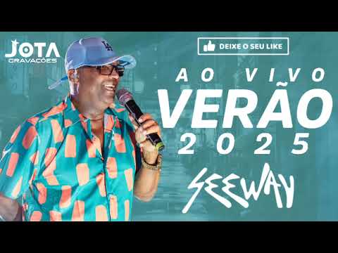 BANDA SEEWAY AO VIVO VERÃO 2025