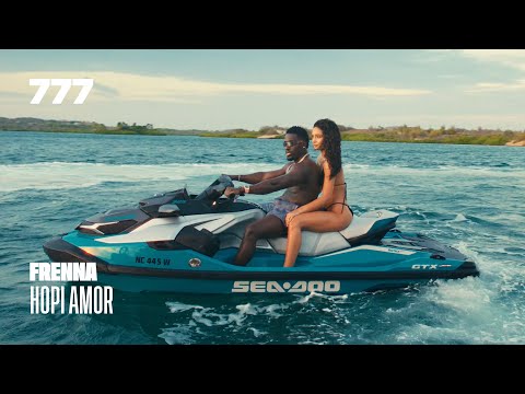 Frenna - hopi amor on Spotify Charts