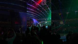 How P&O Cruises Iona welcomed in 2026! With a big party in the SkyDome 🎉🎊