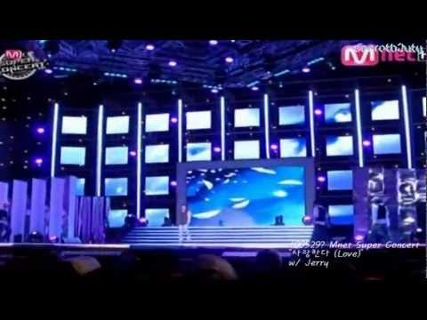 [FMV] SECRET 시크릿 HANA 정하나 (ZINGER) RAP COMPILATION 랩 편집 (2009-2012) [PART 2/2]