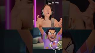 Download lagu behind the scene voice actors #kpopdemonhunters #huntrix #rumi #mira #zoey #voiceacting #netflix mp3