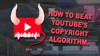 How to Beat YouTube's Copyright Algorithm (The Making of The Sound of Simon)