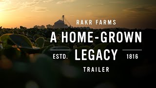 Beck's Hybrids A Home-Grown Legacy | RAKR Farms - Trailer