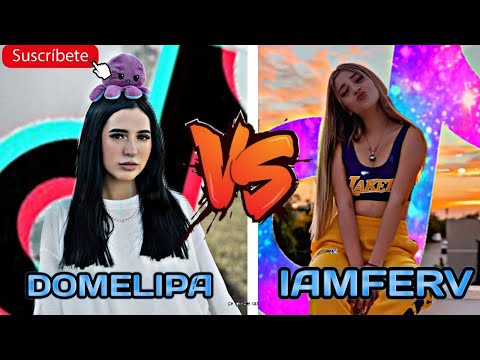 Domelipa Vs Fernanda..  RECOPILACIÓN . ¿Quien es la mejor ?
