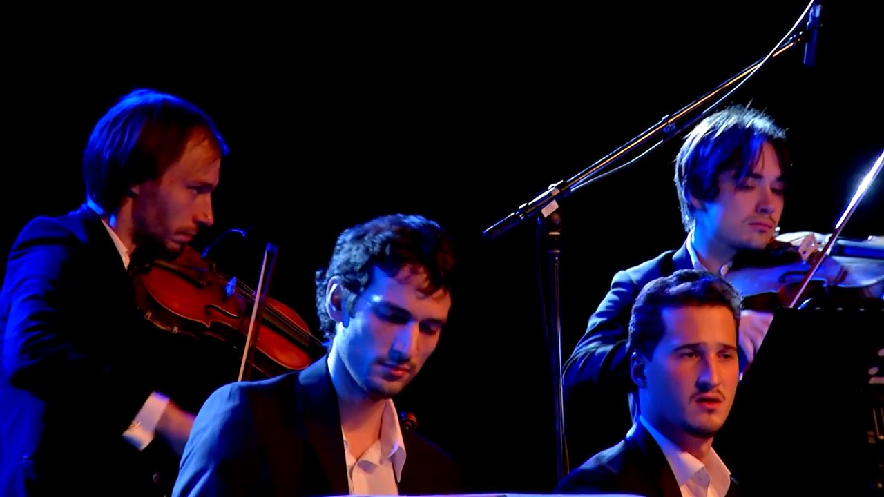 Solo Tango Orquesta feat. Lautaro Greco