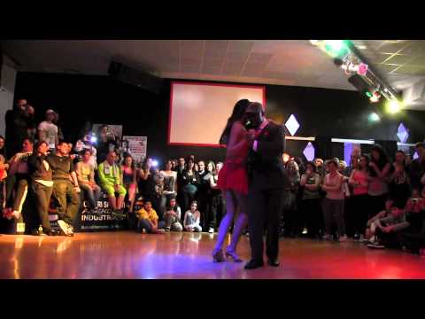 Kizomba & Semba con David Pacavira e Barbara Barros (Caraibe 2013) | KR