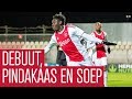 Traoré: 'Heb het erg naar mijn zin'