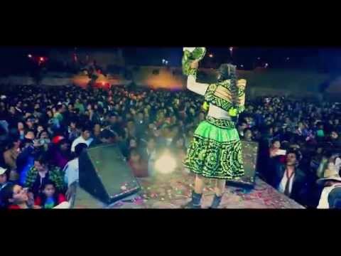 SONAJITA DE CHUMBIVILCAS Qorianillo Concierto 2014 HD (Oficial)