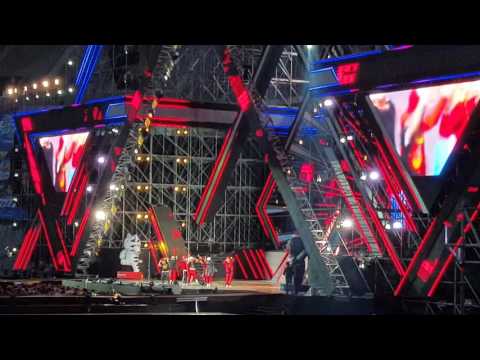 20170603 DREAM CONCERT-NCT 127 직캠