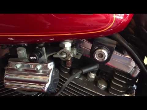 How To Replace The Petcock On A Harley Davidson Motorcycle