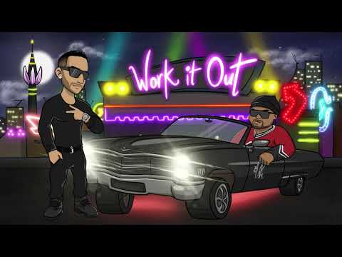 Spike - Work It Out feat. Bone Killa (Audio)