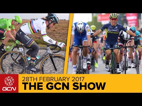 Bike Racing Reinvented? | The GCN Show Ep. 216