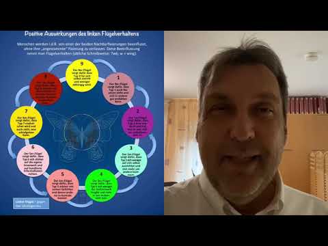 Enneagramm Typ 3 und seine beiden Flügel (3w2 = der Charmeur, 3w4 = der Professionelle)