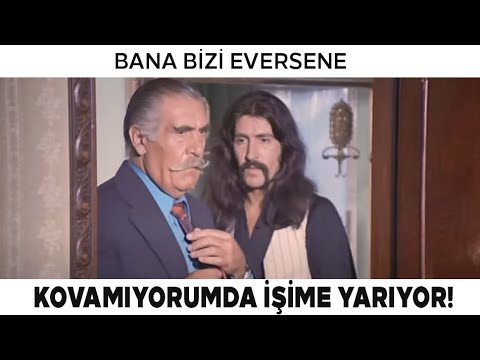 Baba Bizi Eversene | Kovamıyorumda İşime Yarıyor Kerata!