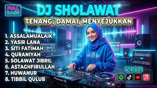Download lagu ASSALAMUALAIK DJ SHOLAWAT REMIX 2026 🔥 Full Bass Terbaru Paling Enak Didengar mp3
