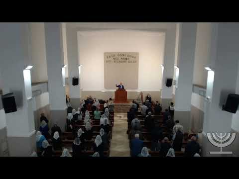 2021-05-18 Culto Martedì - Fr. Gemelli - Salmi Cap 121