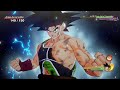 Vidéo de gameplay de Dragon Ball Z: Kakarot - Bardock: Alone Against Fate  Playstation 4