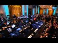 Stevie Wonder performs "Signed, Sealed ...