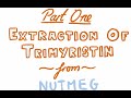 ANU CHEM1101 Experiment 6 Part 1