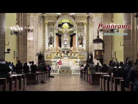 FUERTE LLUVIA SORPRENDE EL CENTRO DE SAN JUAN DE LOS LAGOS | 20 ENERO 2026 - SAN JUAN DE LOS LAGOS