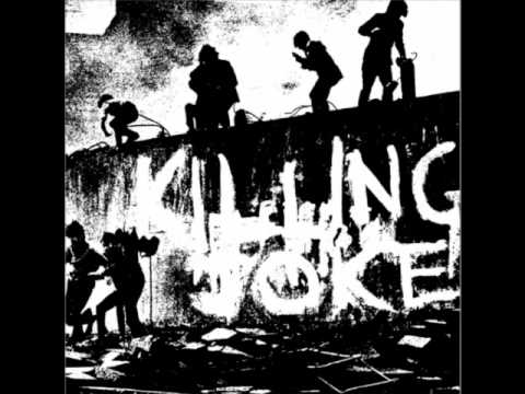 Killing Joke- Requiem
