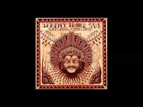 Jeremy Irons & The Ratgang Malibus - Spirit Knife (2014) (Full Album)