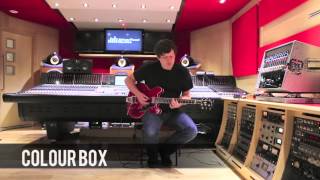 Video thumbnail for Colour Box Direct Tones by JHS Pedals