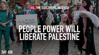 People power will liberate Palestine, with Craig Mokhiber