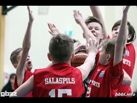 BBBL U14 Taampereen Pyrinto 2005 FIN (wht) vs Turku BA 2005 FIN (blue)