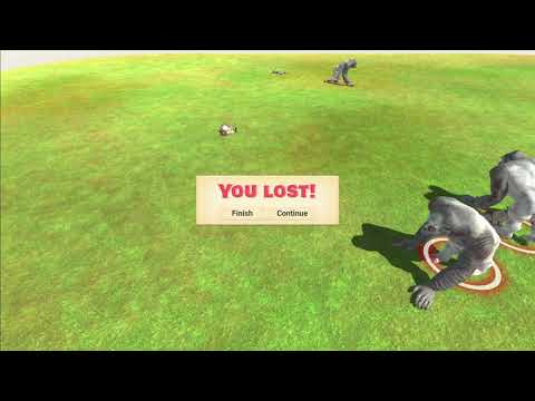 3 Minotaur vs 3x all units - Animal Revolt Battle Simulator