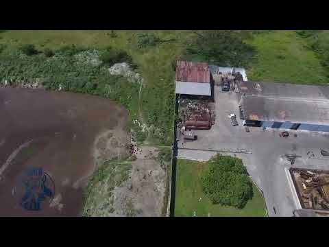 Venta de naves Industriales, San Pedro Sula, Cortés. Honduras C. A. 15,500 Vrs. ² 