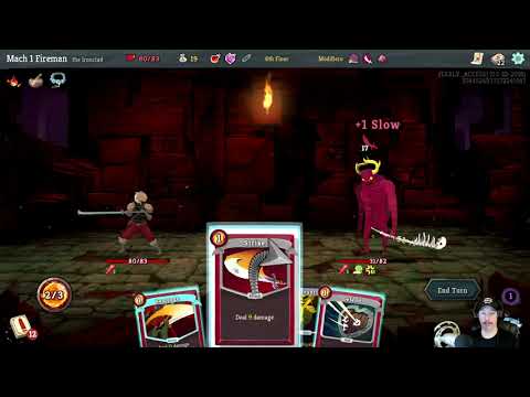 Slay the Spire - March 27 Daily - Fast and Loose