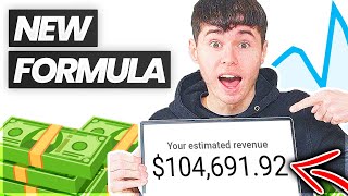 NEW Formula To Make $100,000 With YouTube Automation Without Making Videos