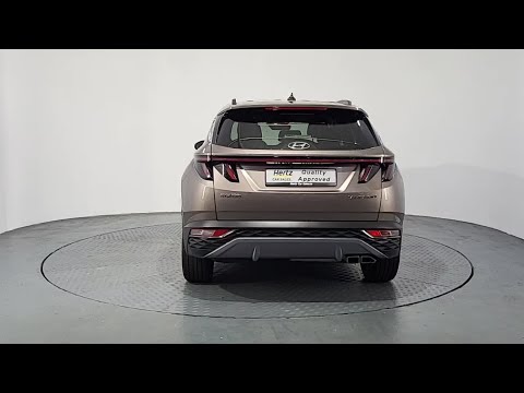 Hyundai Tucson Executive Plus 1.6 Diesel Manual - Image 2