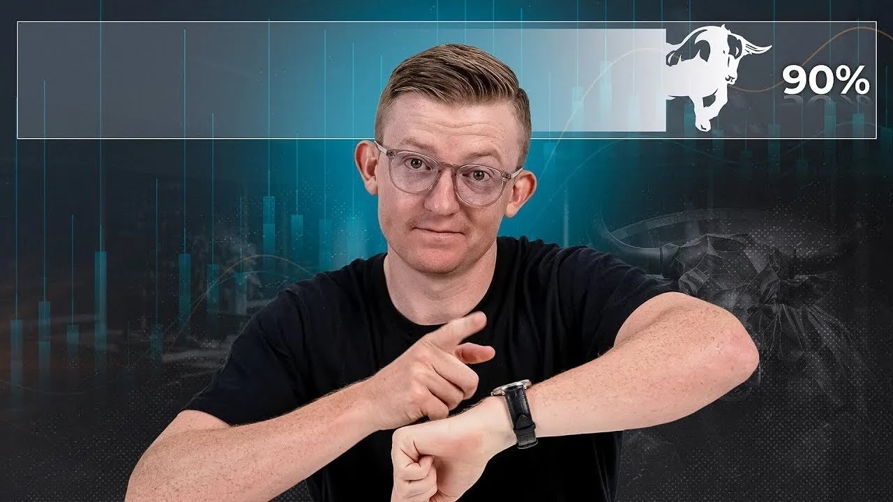 3 Altcoins I'm Buying Now Before It's Too Late!