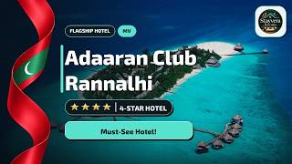 Is Adaaran Club Rannalhi Worth It? Maldives Honest Verdict🛎️