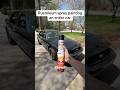 I Painted My Car With $59 of Turbo Spray Cans…  #rattlecan #turbocan