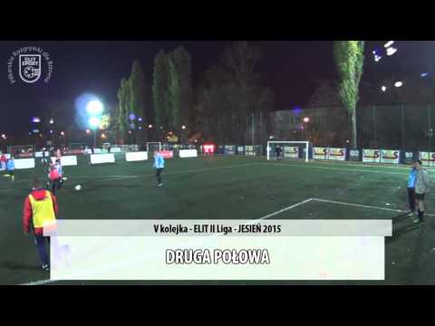 MDG Invest 4:4 NFOŚiGW - ELIT II Liga JESIEŃ 2015