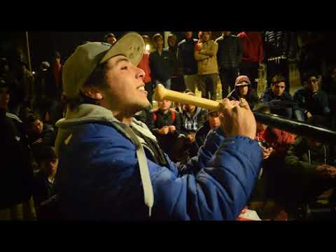 DEMENTE vs SEBJAZZ , 4tos Kuarta Maestría Battles lV