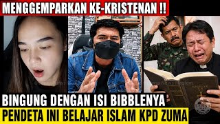 Download lagu VIRAL🔥 TOLONG JAWAB PERTANYAAN INI _ SAYA AKAN MASUK ISLAM ~ Zulkifli M Abbas mp3